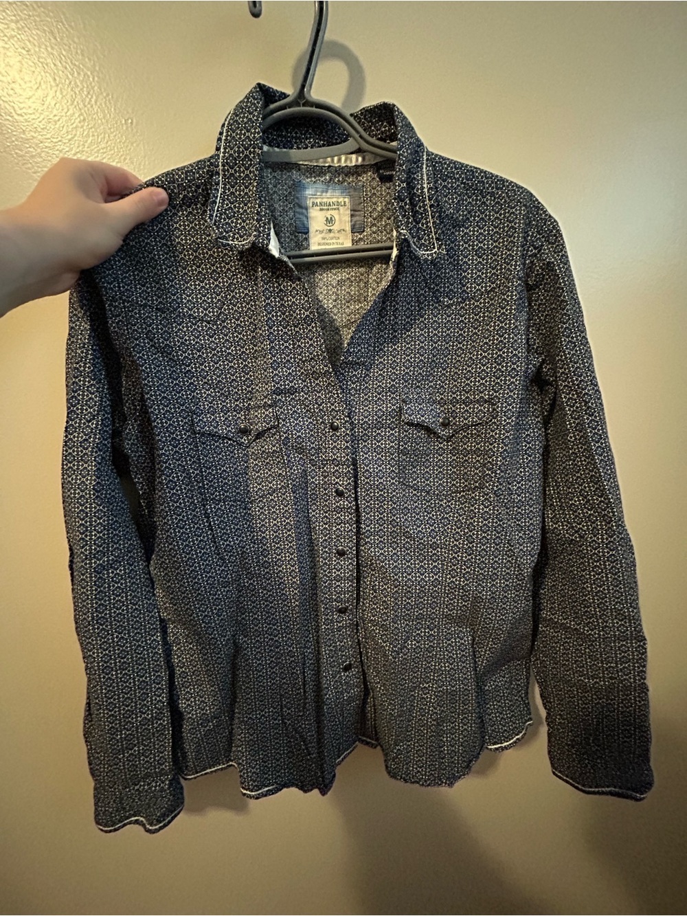 Women’s Panhandle Button Down Western Shirt